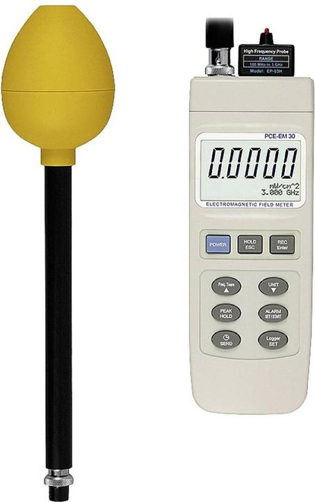 Actual product image PCE Instruments Radiation meter