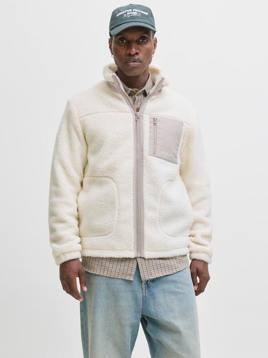 Produktbild Jack & Jones Jjesoho Teddy Jacket Noos (M)