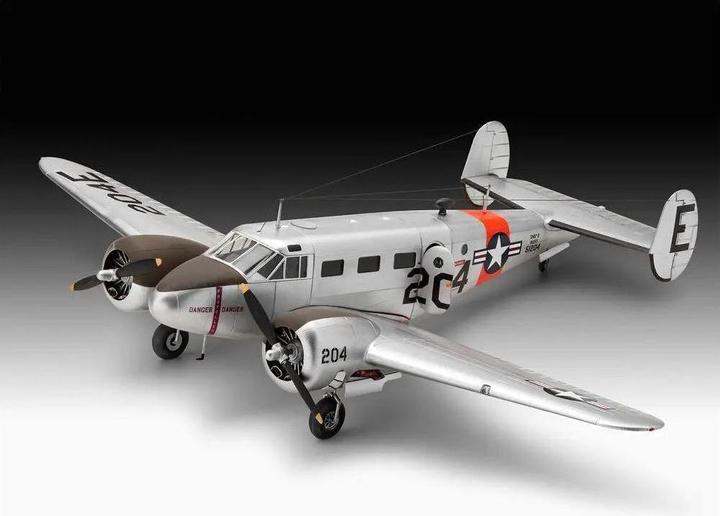 Image du produit Revell Ensemble de modèles Beechcraft Model 18