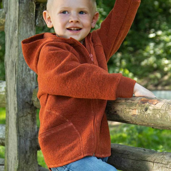 Immagine prodotto Engel Natur Giacca con cappuccio (74, 80)