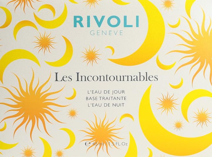 Produktbild Rivoli Le Privilège Les Incontournables Set 45 ml (Gesichtspflege set)