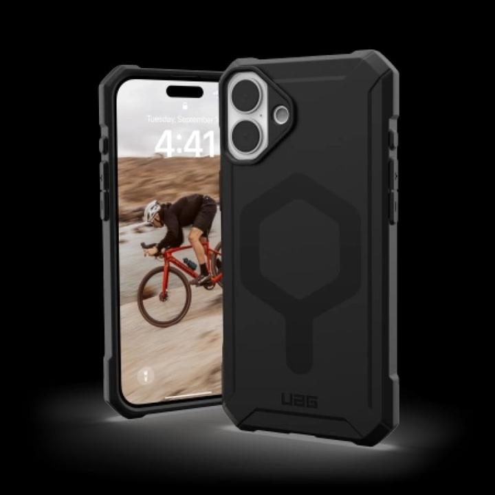 Actual product image UAG Urban Armor Gear Essential Armor MagSafe Case (Apple iPhone 16 Plus)