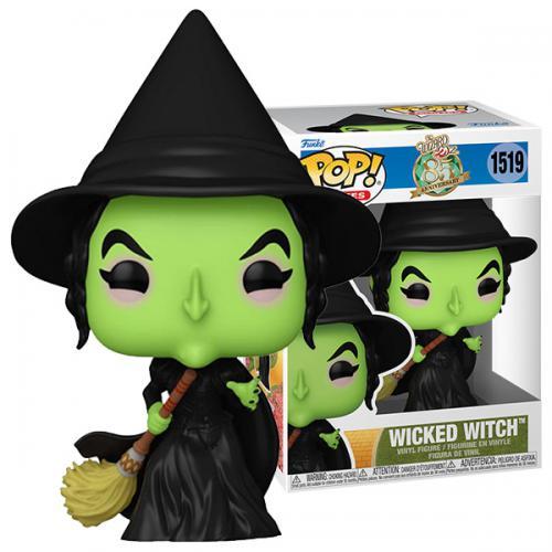 Actual product image Funko Der Zauberer von Oz POP & Buddy! Movies Vinyl Figur The Wicked Witch 9 cm