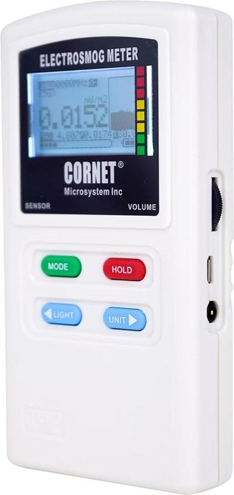 Actual product image RFandEMF Field strength meter