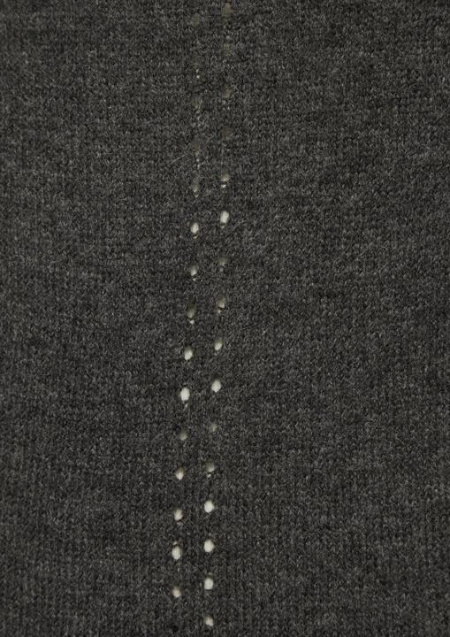 Produktbild S.Oliver Strickpullover Weicher Strickpullover mit Ajour-Detail (XXL)