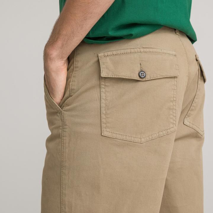 Image du produit La Redoute Collections Pantalon chino (46)