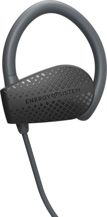 Actual product image Energy Sistem Sport 1+ Headphones Wireless Earhook Bluetooth Black (8 h, Wireless)