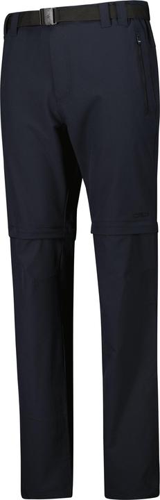 Actual product image CMP Campagnolo Mens Bermuda Zip Off Trekking Pants (XL)