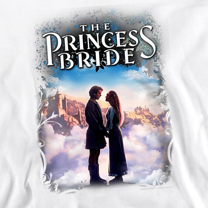 Produktbild The Princess Bride Storybook Love Sweatshirt (M)