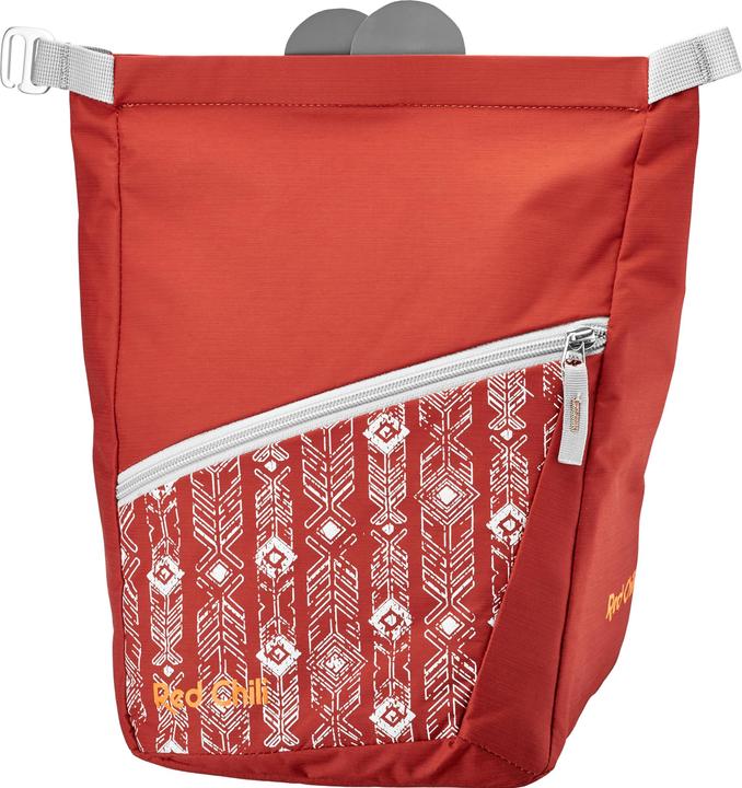 Image du produit Red Chili Chalk Bag Boulder Reactor