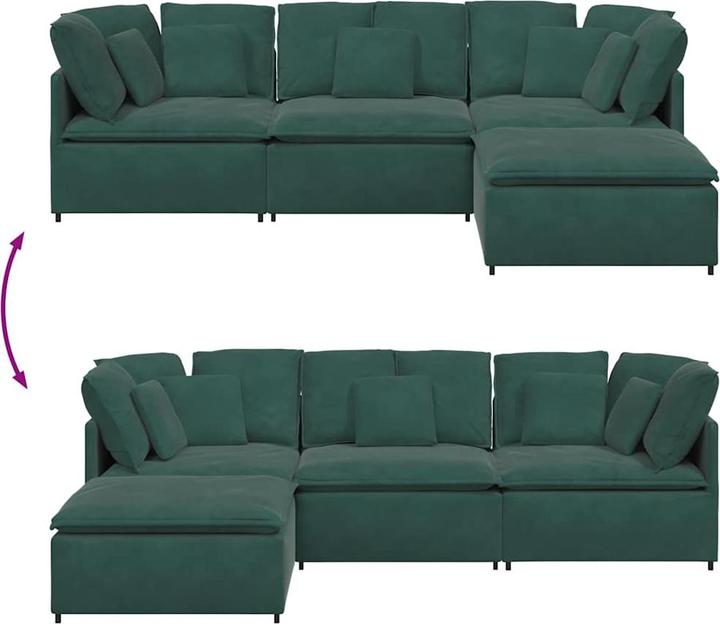 Produktbild VidaXL Raoul (Modular Sofa)