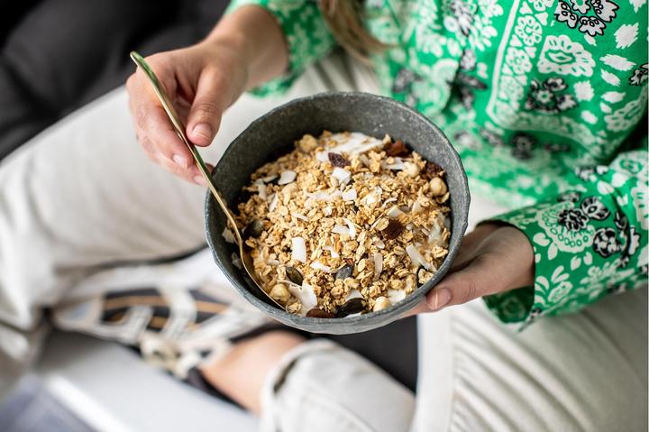 Immagine prodotto Koziol Ciotola Club 700 ml, 4 pezzi, Beige (16.20 cm, 0.70 l, 4 x)