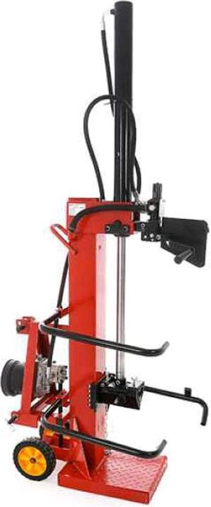 Actual product image GeoTech Hydraulic log splitter