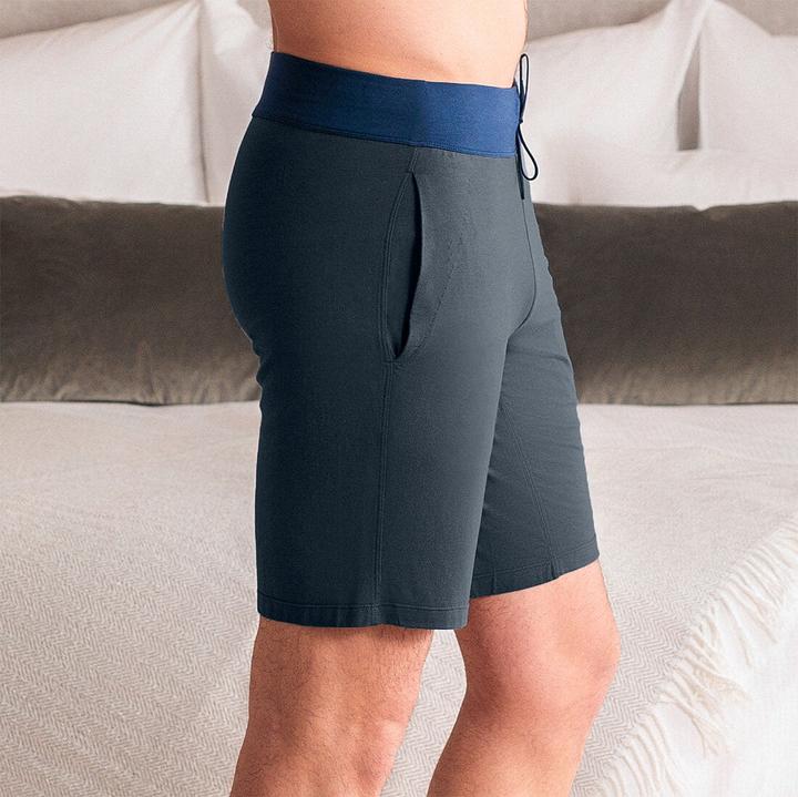 Produktbild Dagsmejan Pyjama Unterteil "Balance" dunkelgrau (52, L)