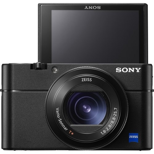 Immagine prodotto Sony Cyber-shot DSC RX100 V (24 - 70 mm, 20.10 Mpx, 1")