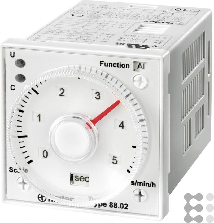 Image du produit Finder 88.02.0.230.0002 Relais de temporisation Mu