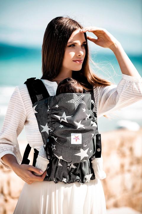 Actual product image Kokadi Diorite Stars