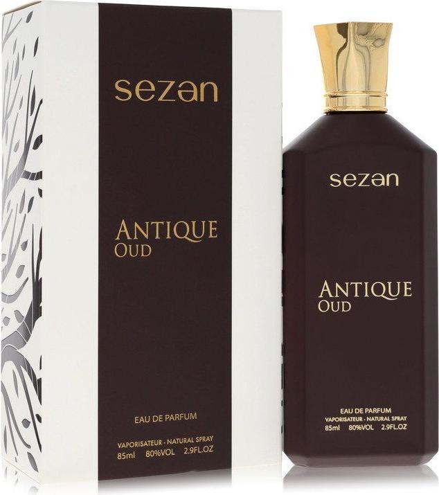 Produktbild Sezan ANTIQUE OUD(M)EDP SP 2.9oz (Eau de Parfum, 85 ml)