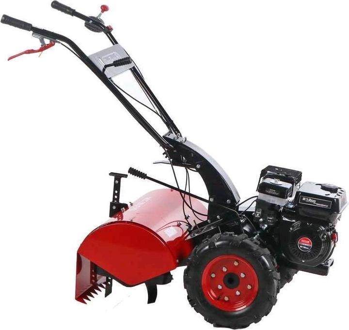 GeoTech BenzinEinachsschlepper