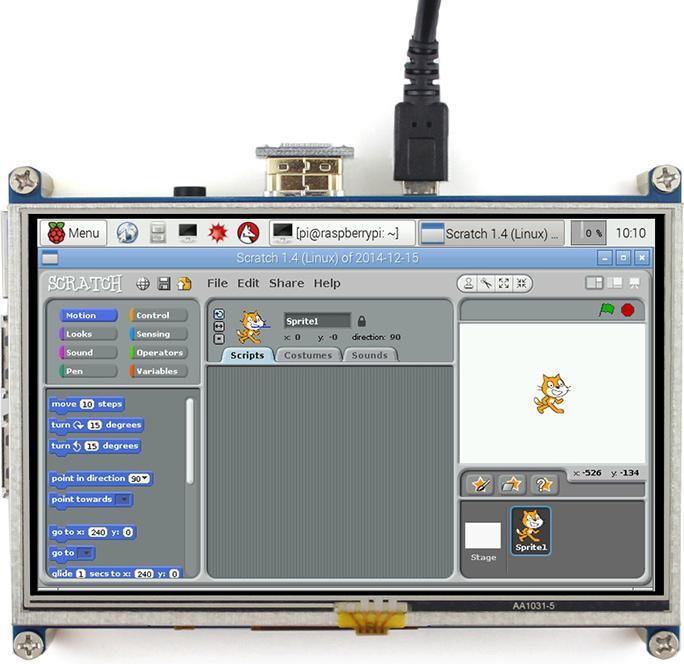 Produktbild OEM TFT-Screen (Display)