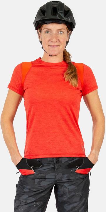 Productafbeelding Endura Dames SingleTrack Jersey (korte mouw) (XS)