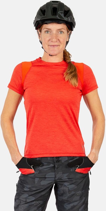 Produktbild Endura Damen SingleTrack Trikot (kurzarm) (XS)