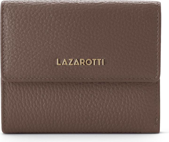 Immagine prodotto Lazarotti Bologna Leather Geldbörse Leder 12 cm