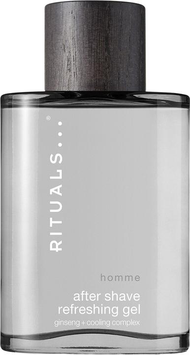 Rituals Gel rinfrescante (Gel dopobarba, 100 ml)