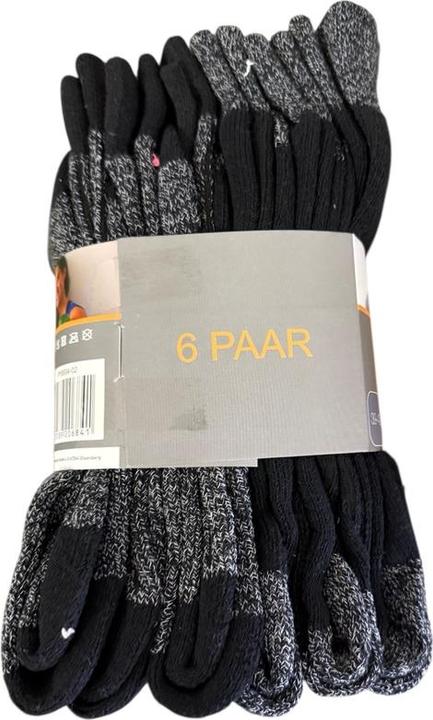 Champ Calzini da uomo in confezione da 6 (confezione da 6, 39 - 42)