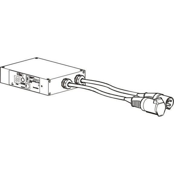 Thumbnail - APC In-Line Current Meter, IEC309, USV Zubehör