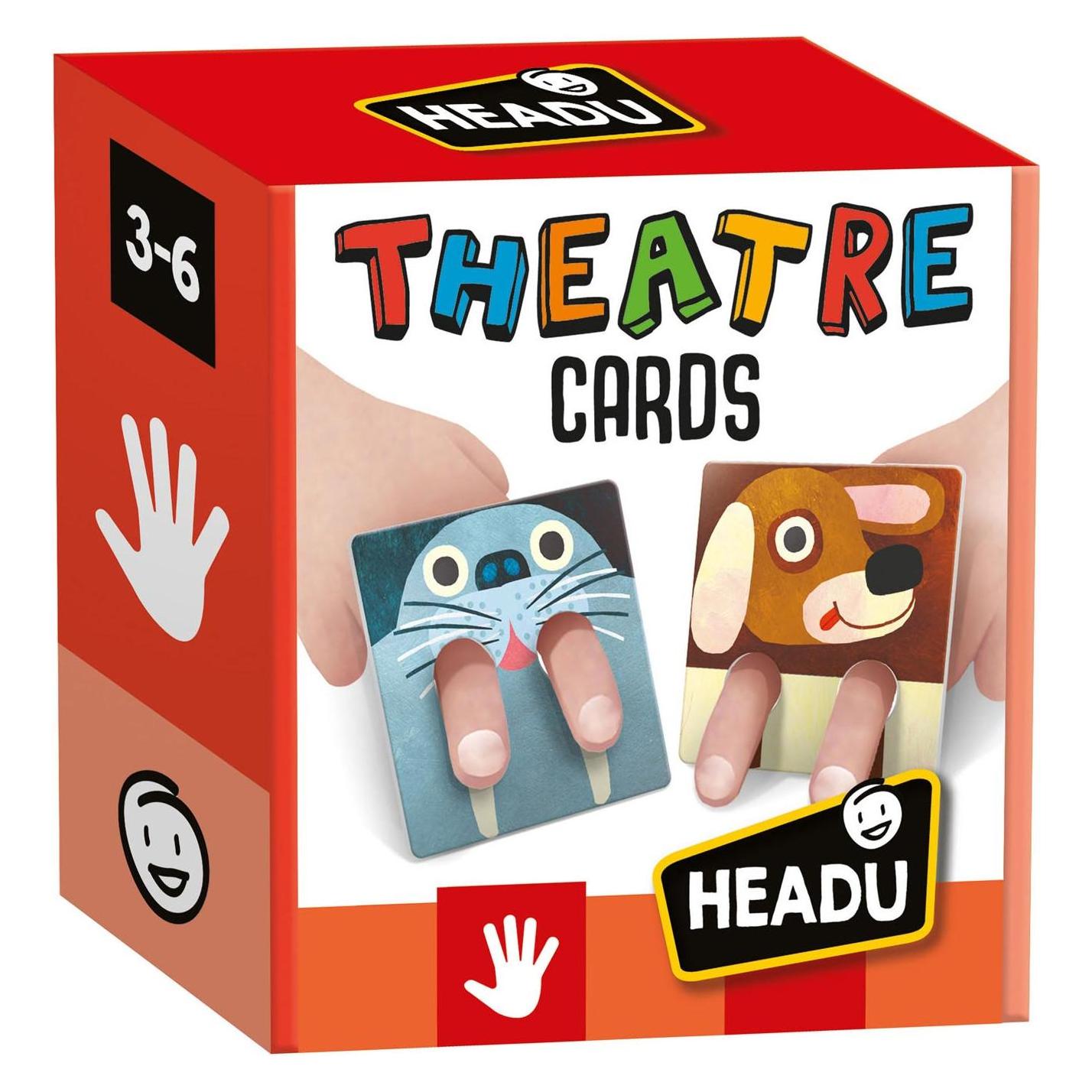 Headu Theatertickets Dieren