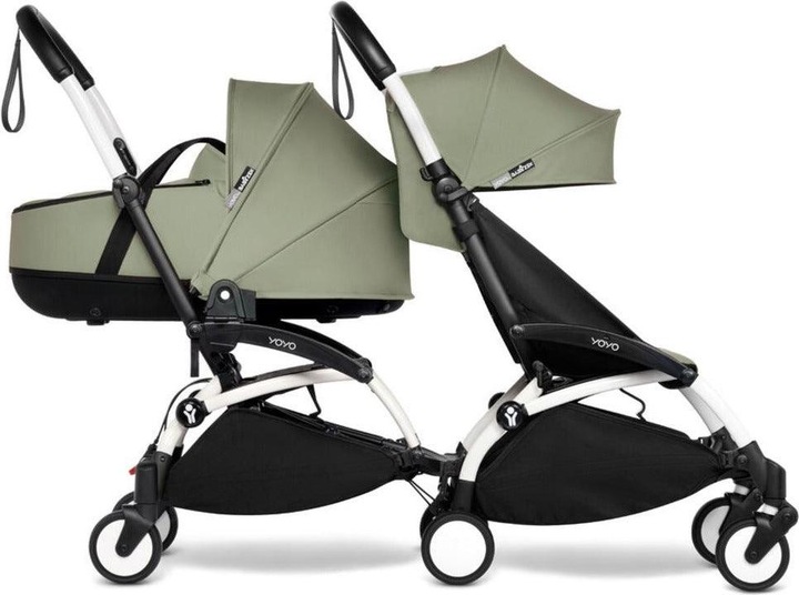 Actual product image Babyzen YOYO carrycot