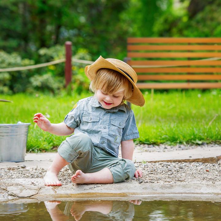 Produktbild Relaxdays Gartenbank