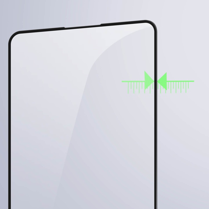 Produktbild Avizar 9H Härtegrad Glas-Displayschutzfolie (1 Stück, Xiaomi Poco F5)