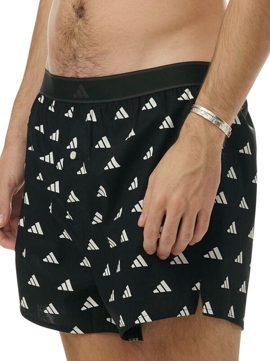 Produktbild Adidas Active Woven Boxershorts (M, 2er Pack)