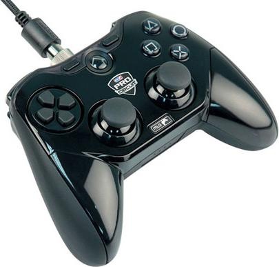 Actual product image MadCatz MLG Pro-Circuit Controller, Wired, PS3, black (PS3)