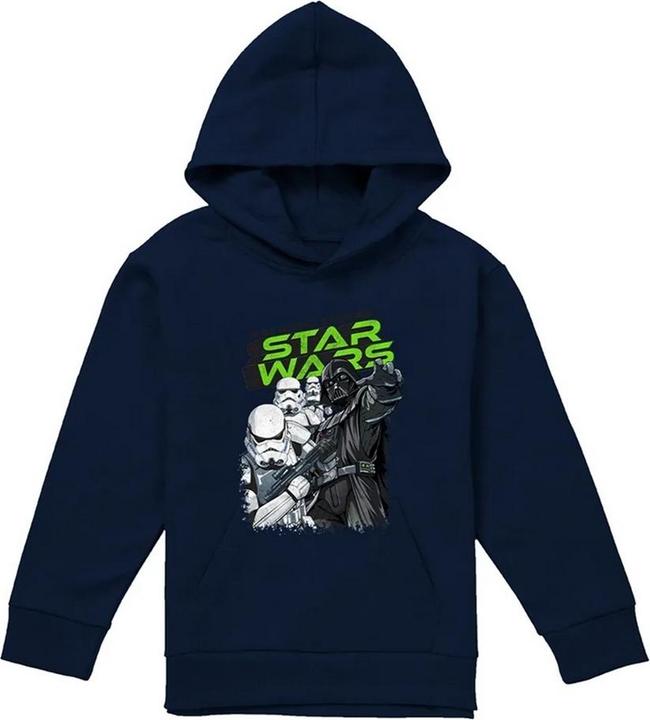 Produktbild Star Wars Galactic Empire Kapuzenpullover (116)