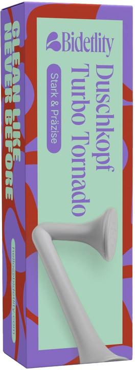 Produktbild Bidetlity Duschkopf Turbo Tornado