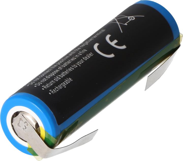 Actual product image AccuCell Akku Philips Sonicare Diamond Clean HX9340 (1 pcs., Device specific, 700 mAh, Battery + charger)