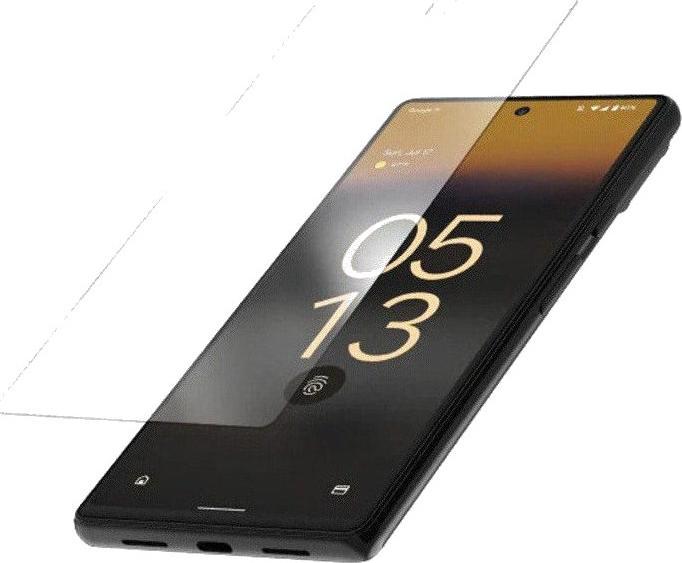 Image du produit Quad Lock Screen Protector - Google Pixel 6a - Twin Pack (2 pièce(s), Google Pixel 6a)