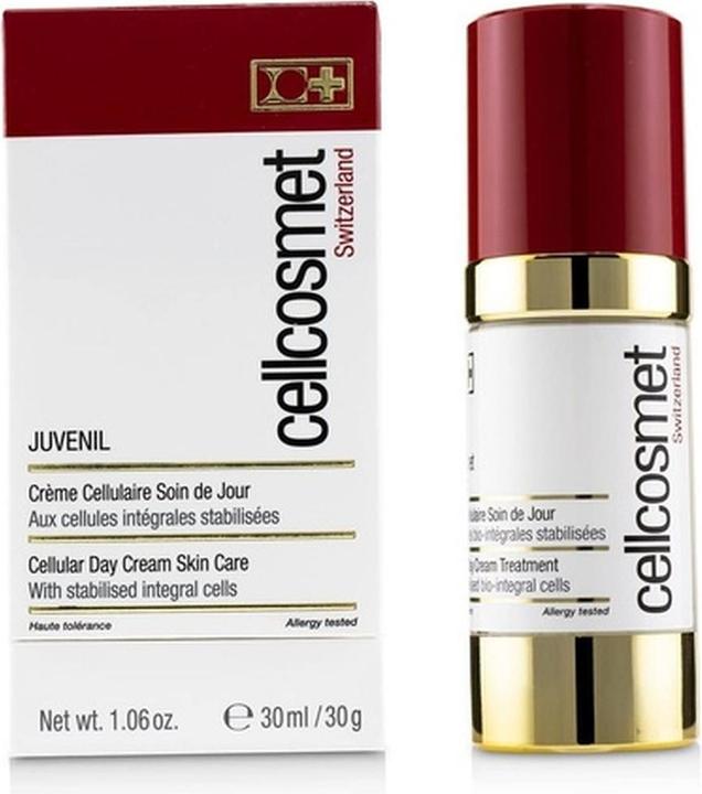 Actual product image Cellcosmet Juvenil Jour (30 ml, Day cream)