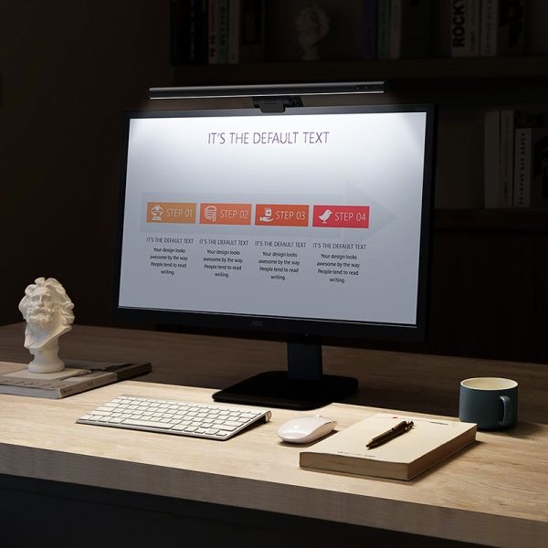 Produktbild Baseus I-wok Screenbar