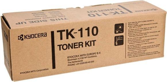 Produktbild Kyocera Tk-110 (BK)