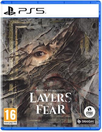 Immagine prodotto Clear River Games Layers of Fear (PS5)
