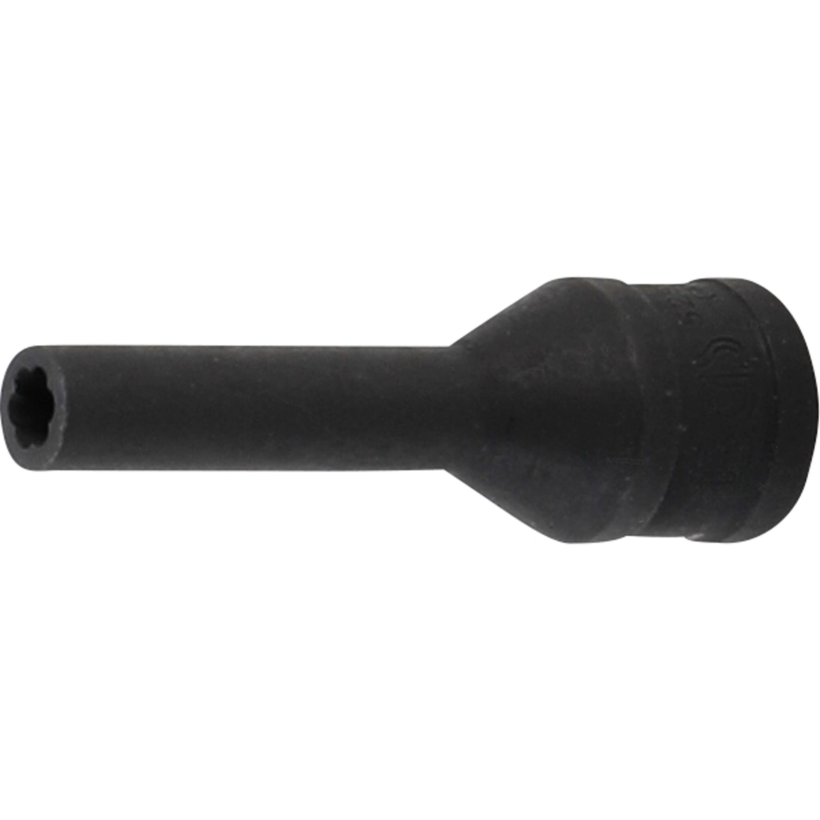 BGS, Fahrzeug Werkzeug, Abdreh-Einsatz für Glühkerzenelektrode Antrieb Innenvierkant 6,3 mm (1/4") SW 3,2 mm