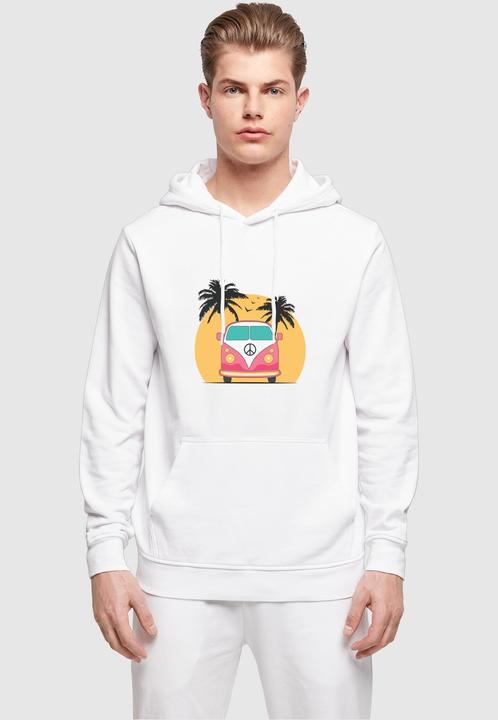 Produktbild Merchcode Summer - Van Basic Hoody - 112809 (XXL)