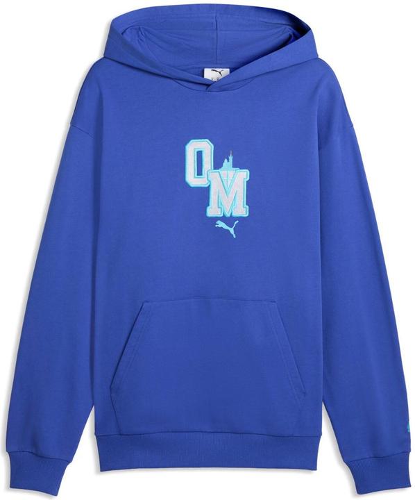 Produktbild Puma OM Kapuzenpullover Football Culture (S)