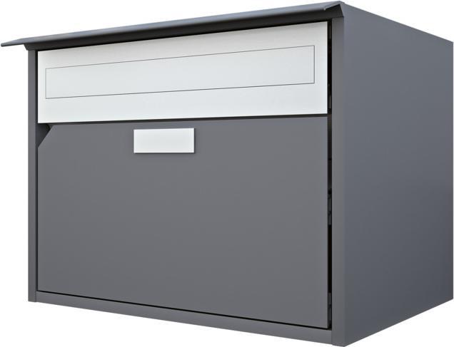 Image du produit Huber Alu 400 Plat