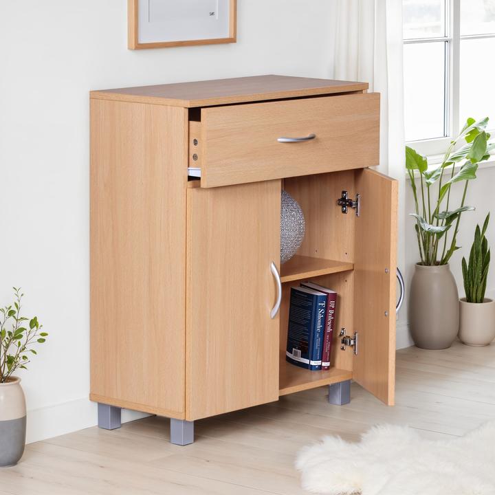 Image du produit FineBuy Fanny (60 x 75 x 30 cm)