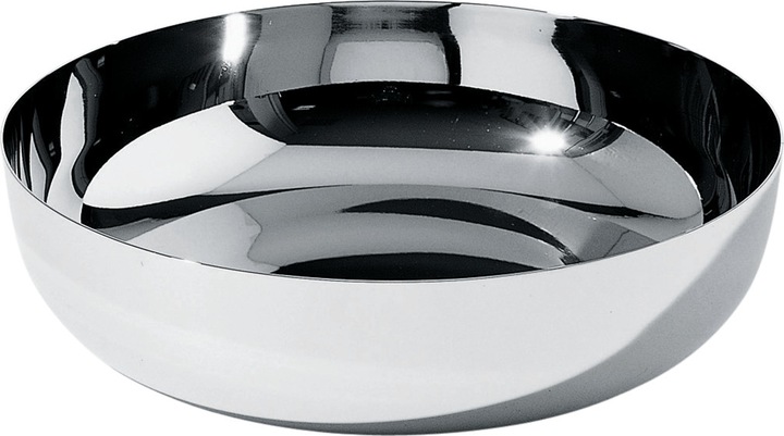 Image du produit Alessi Saladier argenté (24 cm, 2.30 l, 1 x)